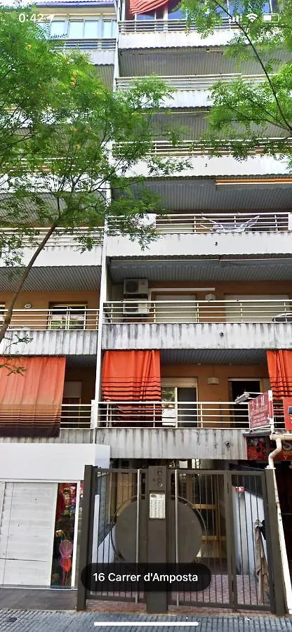 Bed And Breakfast En Salou Espagne