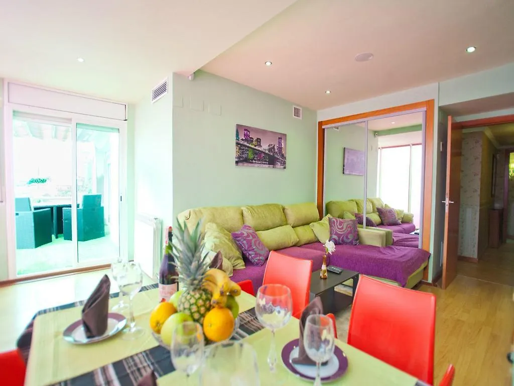 Couette-café Bed And Breakfast En Salou