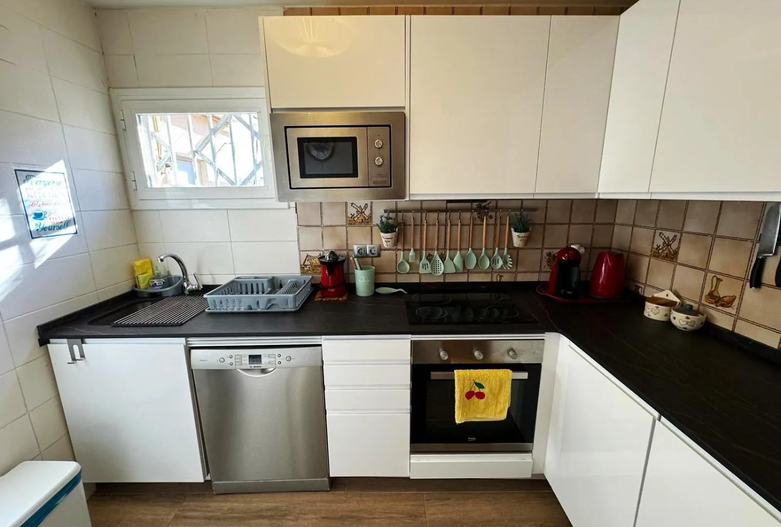 Couette-café Bed And Breakfast En Salou Espagne