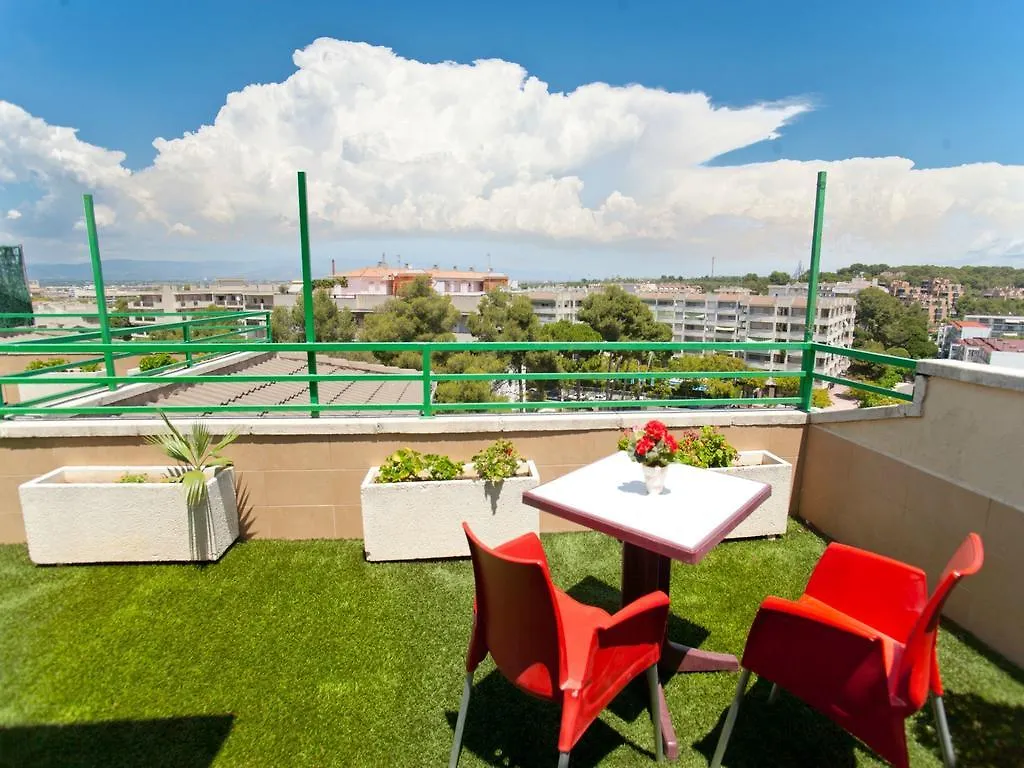 Bed & Breakfast Bed And Breakfast En Salou Španělsko