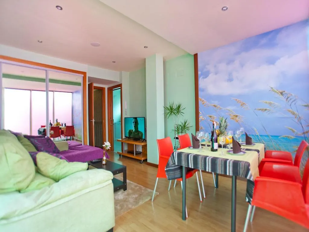 Bed And Breakfast En Salou location