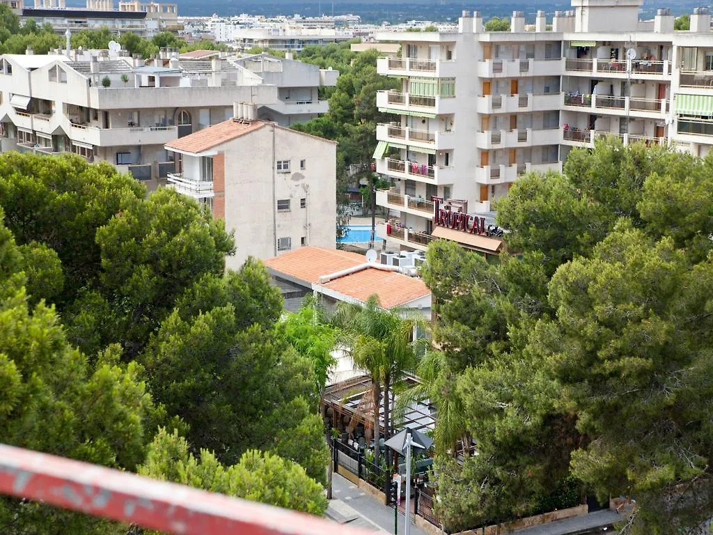 Bed & Breakfast Bed And Breakfast En Salou Španělsko