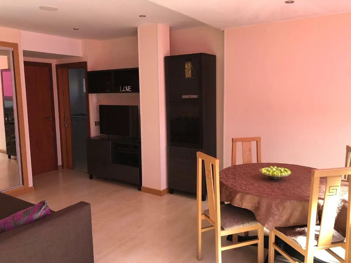 Bed And Breakfast En Salou Španělsko