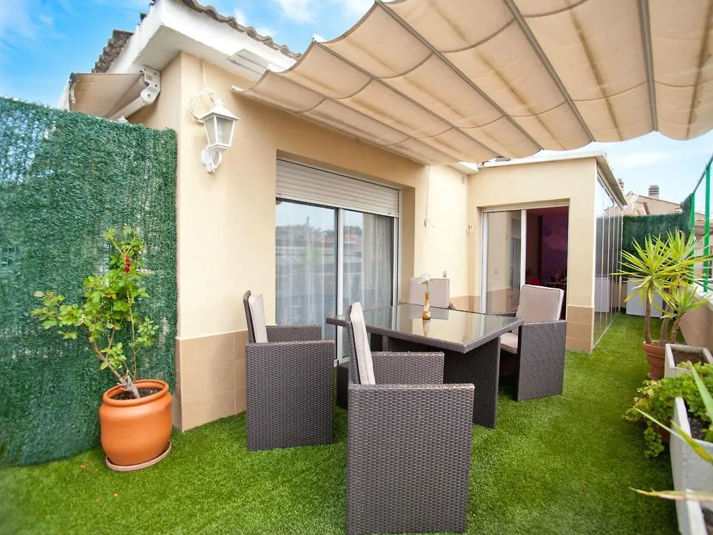 Bed&Breakfast en Salou Frühstückspension